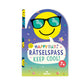 Rätselheft für Kinder 'Happy Day Rätselspaß'
