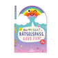 Rätselheft für Kinder 'Happy Day Rätselspaß'