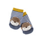 Rasselsocken 'Otter'