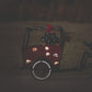 Reflektierende Sticker 'Brumm'