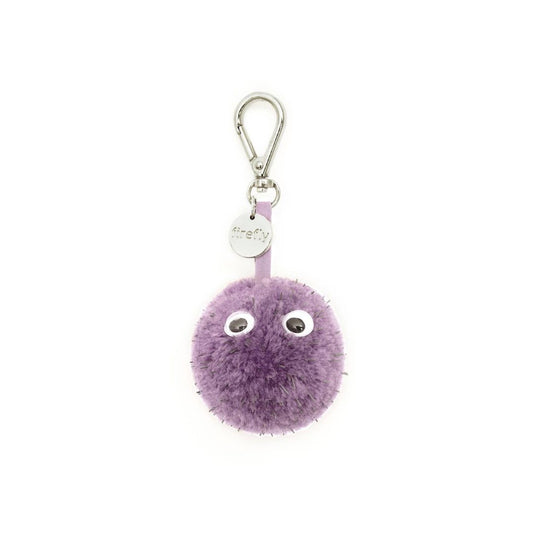 Reflektor Pom-Pom-Ball 'Little Pom' lila