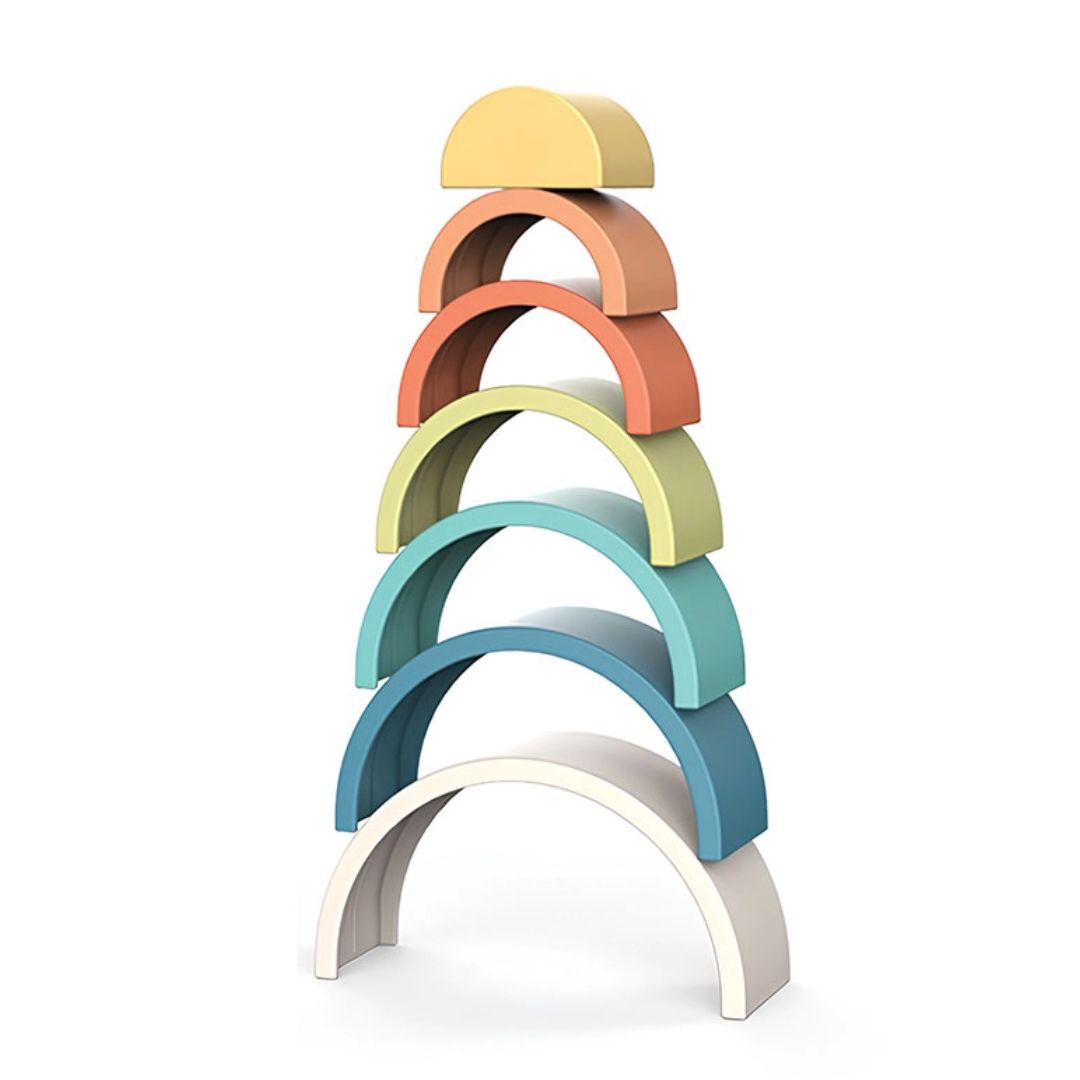 Kreatives Spielzeug 'Regenbogen'