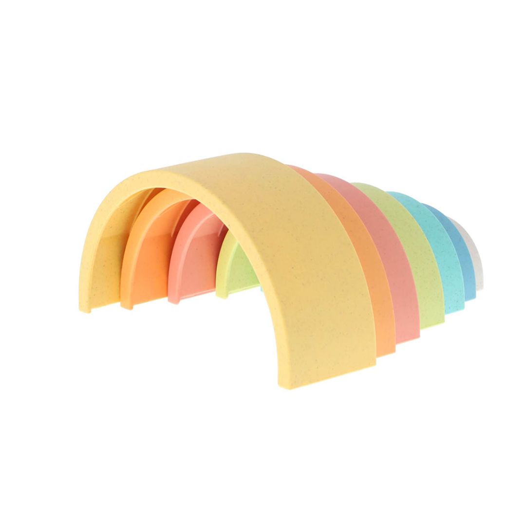 Kreatives Spielzeug 'Regenbogen'
