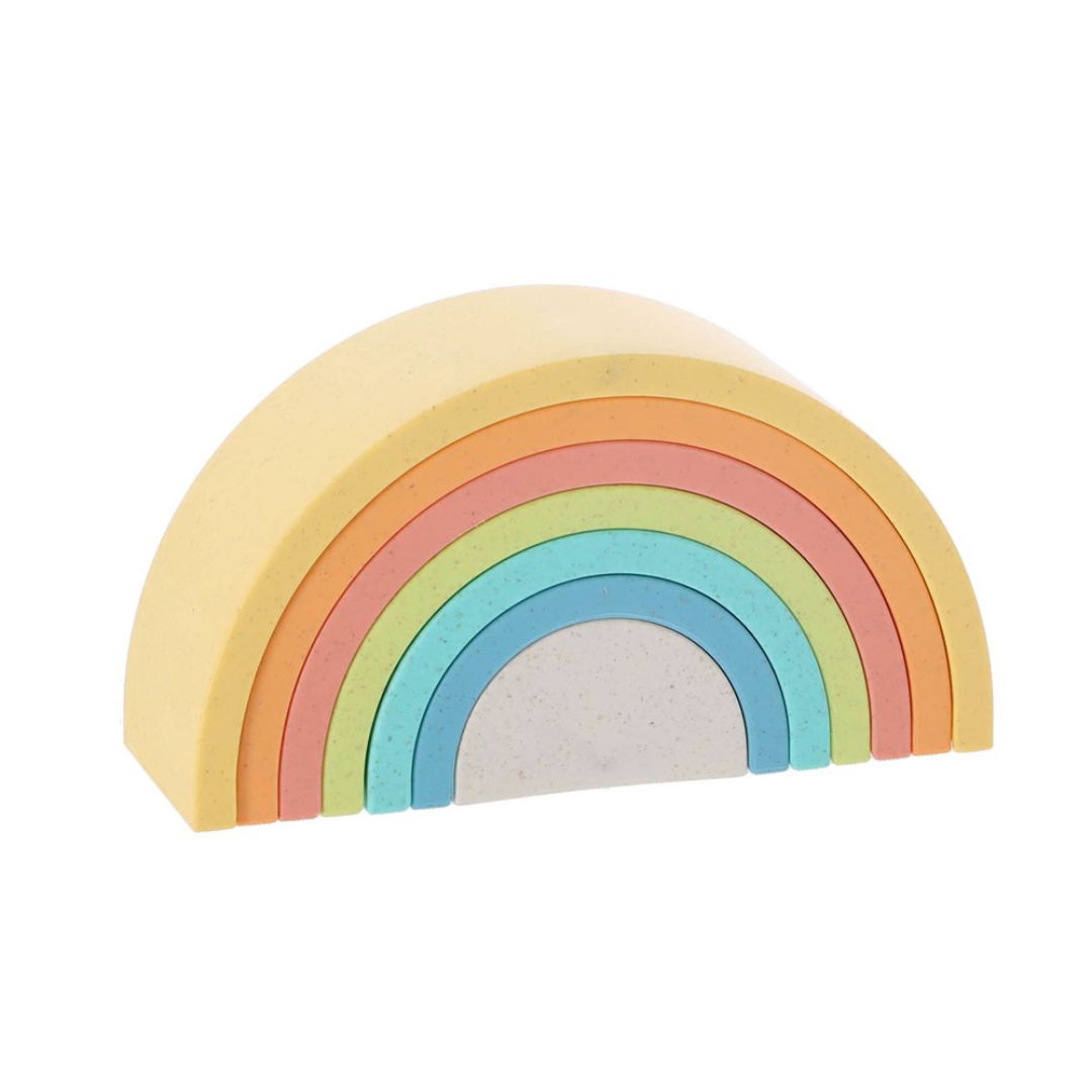 Kreatives Spielzeug 'Regenbogen'