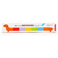 Rainbow Dachshund Markers