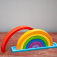 Magisches Regenbogen Puzzle