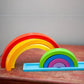 Magisches Regenbogen Puzzle