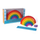 Magisches Regenbogen Puzzle