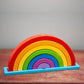 Magisches Regenbogen Puzzle