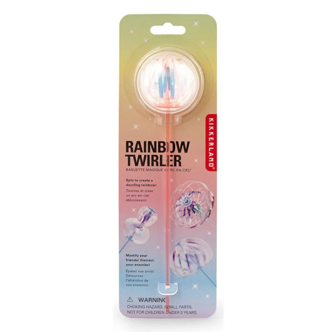 Regenbogen Spinner 'Rainbow Twirler'