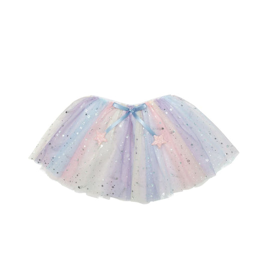 Ombre Rainbow Tutu