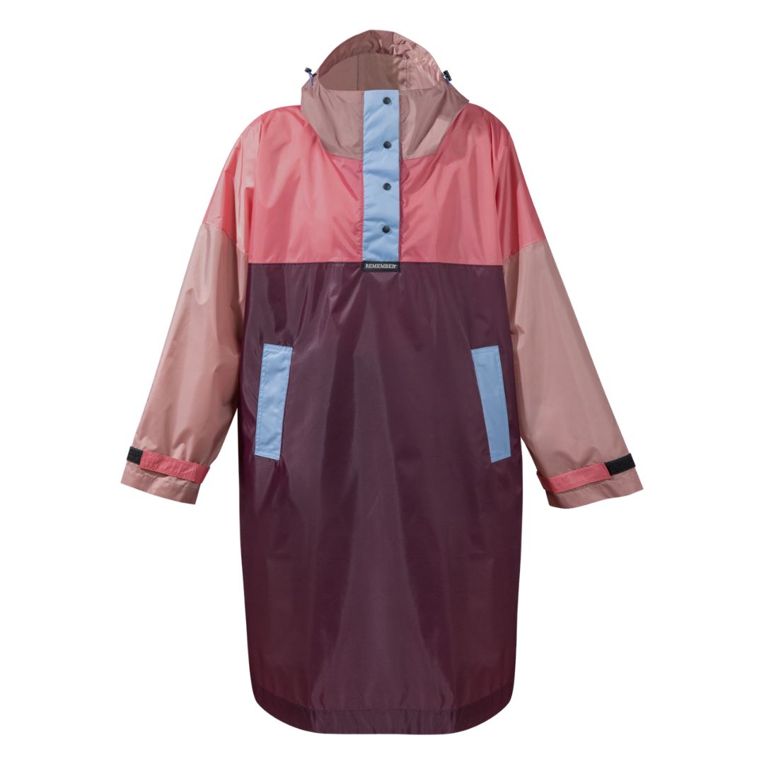 Regencape Colorblock Design 'Ida'