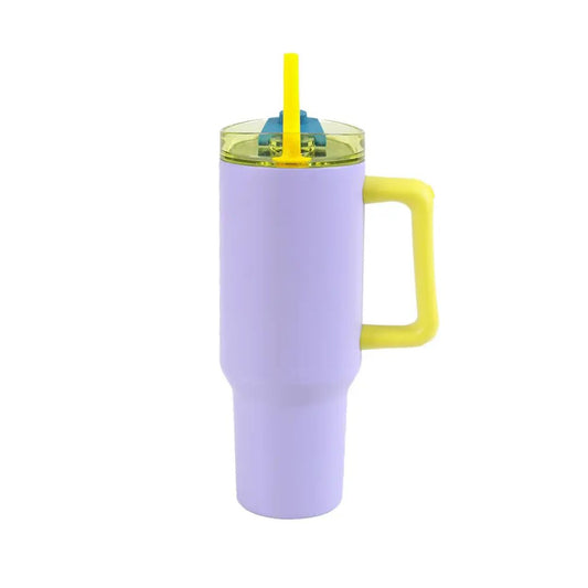 Reisebecher lila 1200 ml
