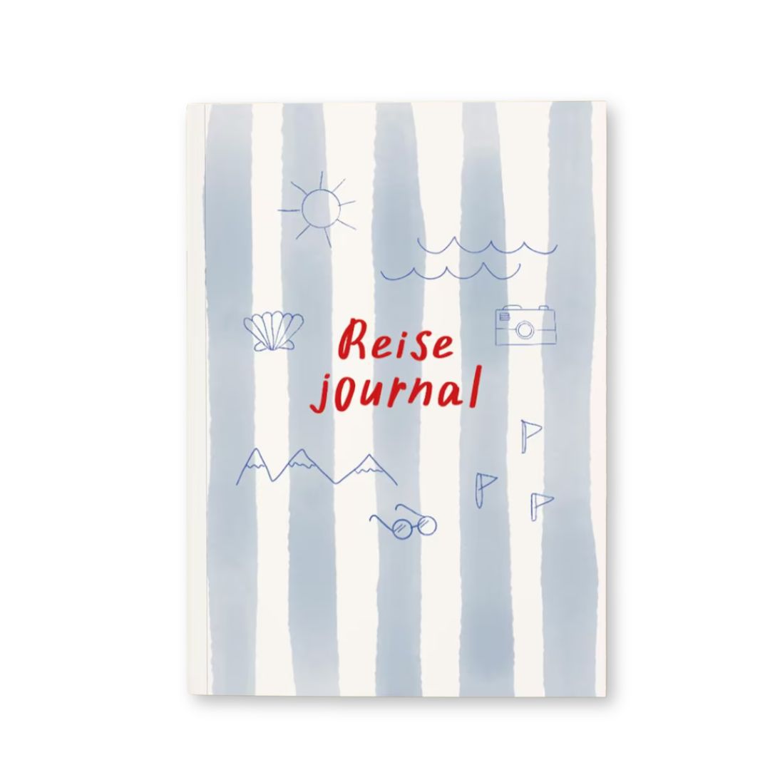 Mein Reisejournal