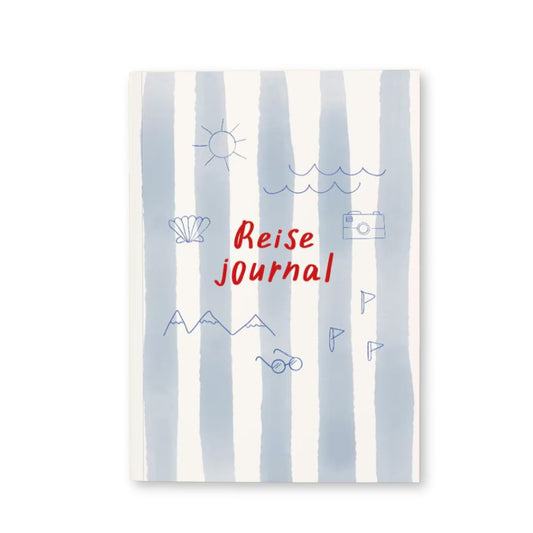 Mein Reisejournal