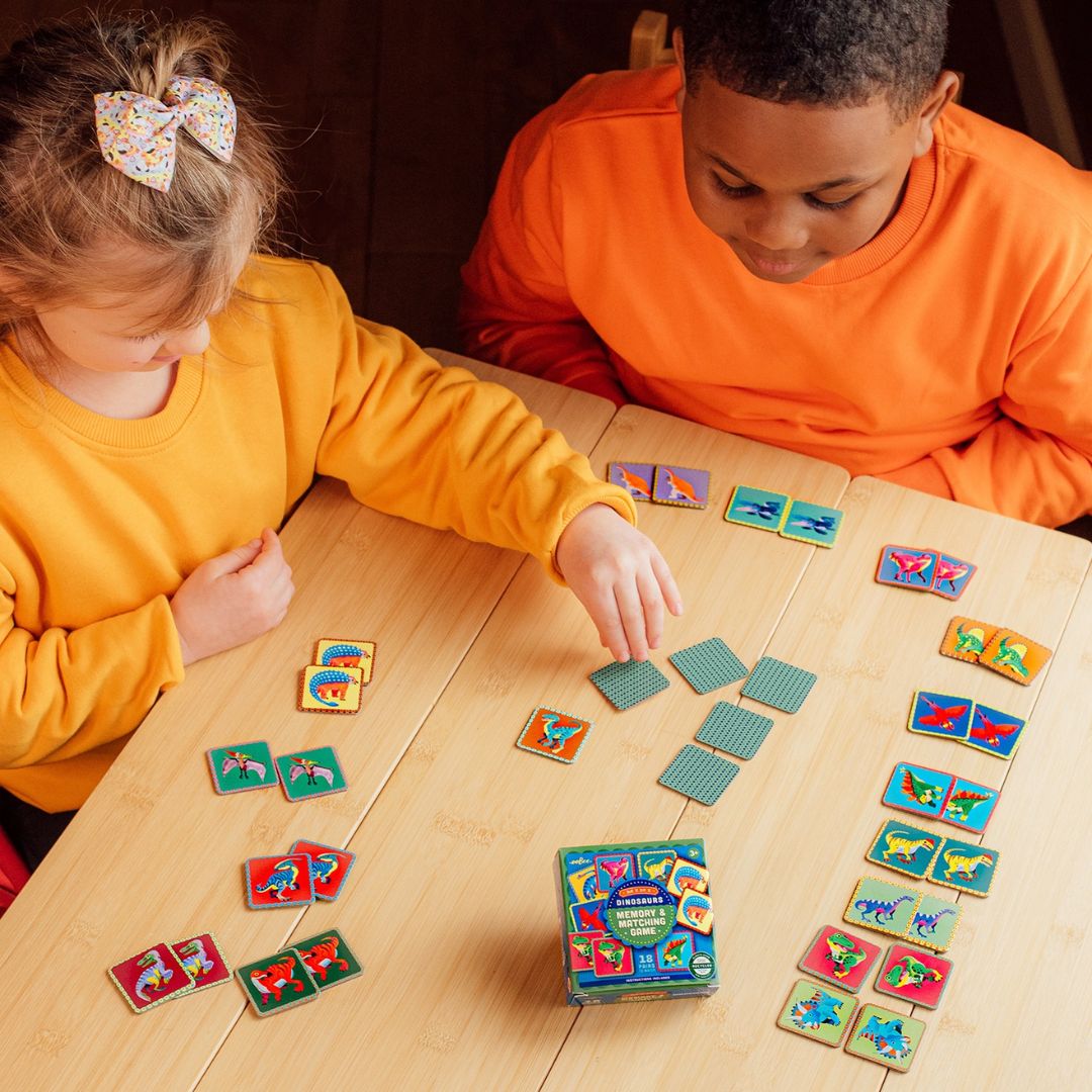 Mini Memory & Matching Spiel 'Animals'