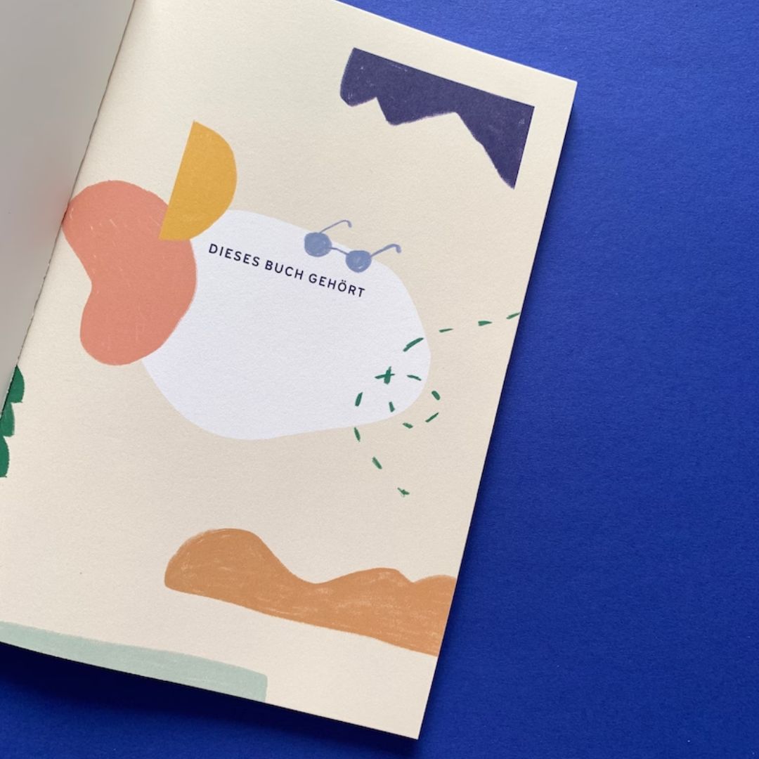 Mein Reisetagebuch