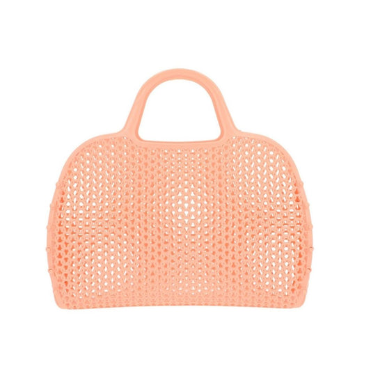 Retro Vintage Apricot Tasche