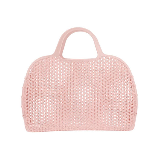 Retro Vintage Tasche altrosa