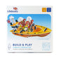 Spielset 'RNLI Inshore-Rettungsboot' Konstruktionsset