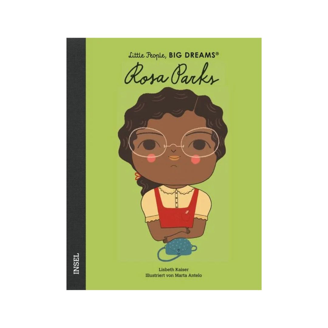 Little People, Big Dreams 'Rosa Parks'