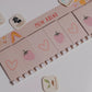 Morgen- & Abendroutine Set 'Love'