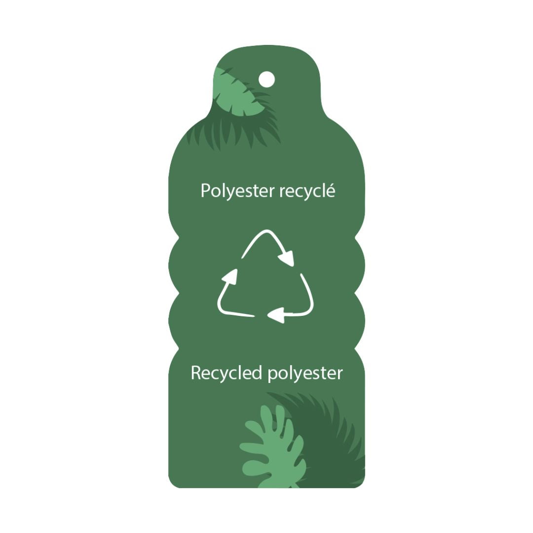 Rucksack ROLLTOP 41cm 'Melimelos der Hirsch'