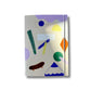 Sammelmappe, Postmappe mit Gummizug