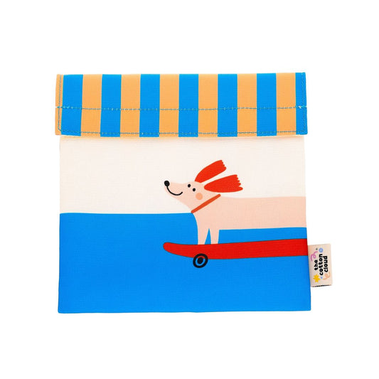 Sandwich-Tasche 'Wuff Gang'