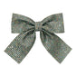Mimi und Lula | Schillernde Schleife 'Disco-Ball Oversized Bow'
