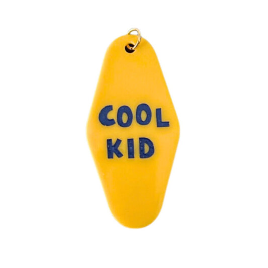 Schlüsselanhänger 'Cool Kid'