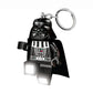 Schlüsselanhänger mit Taschenlampe LEGO Star Wars Darth Vader