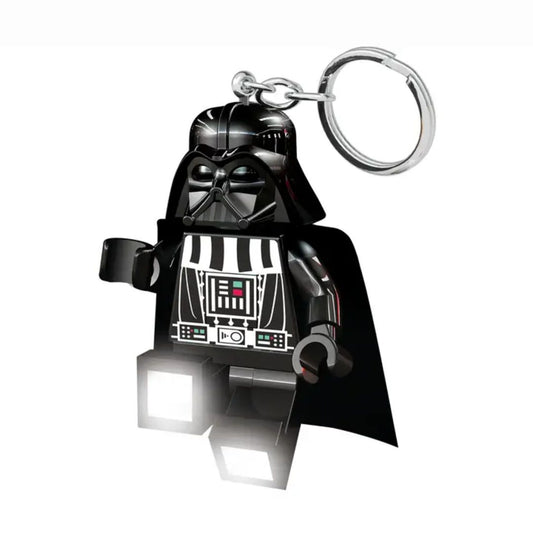 Schlüsselanhänger mit Taschenlampe LEGO Star Wars Darth Vader