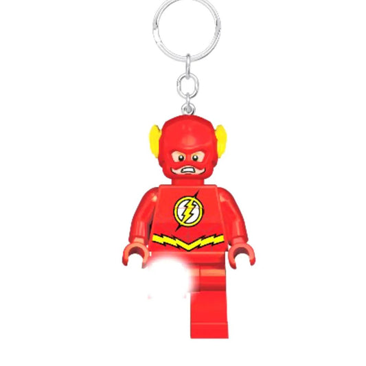 Schlüsselanhänger mit Taschenlampe LEGO FLASH