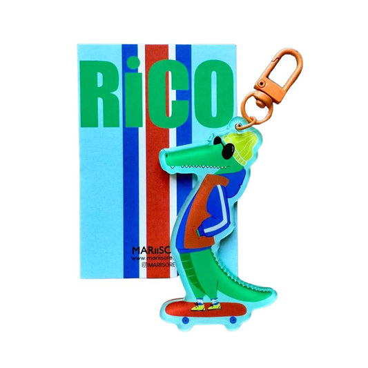 Schlüsselanhänger 'Rico'