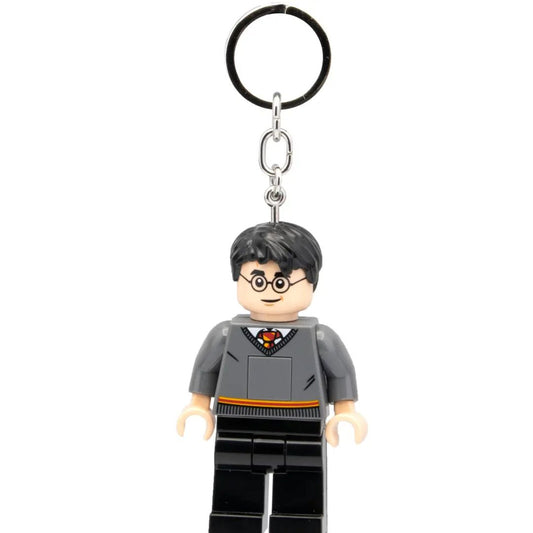 Schlüsselanhänger mit Taschenlampe LEGO HARRY POTTER