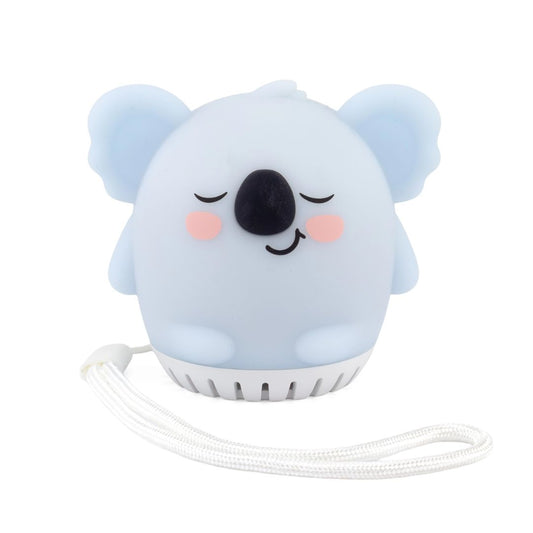 Nachtlicht Weissrauschen 'Koalabär' weiß