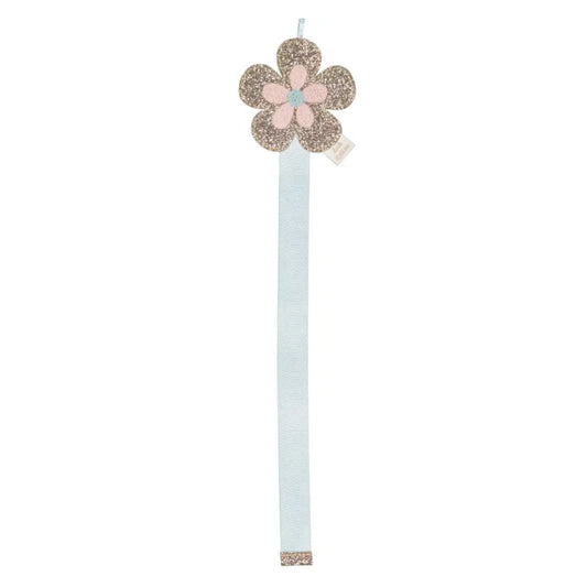 Wall Hanger Schmuckaufbewahrung 'Retro Blume'