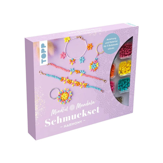 Schmuckset Mindful Mandala 'Harmony'