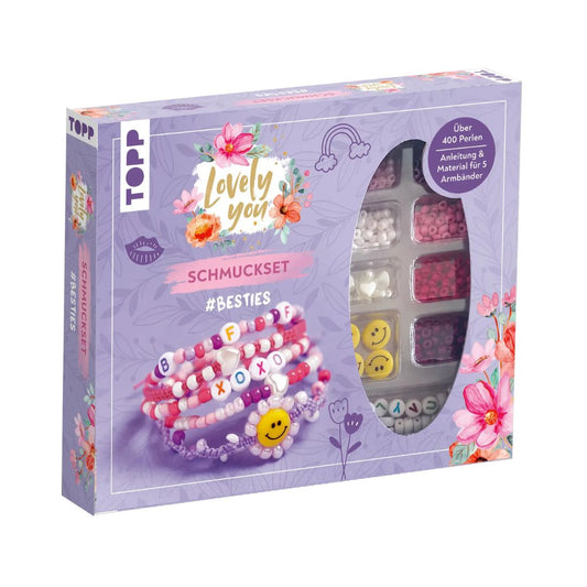 Schmuckset Lovely You 'Besties'