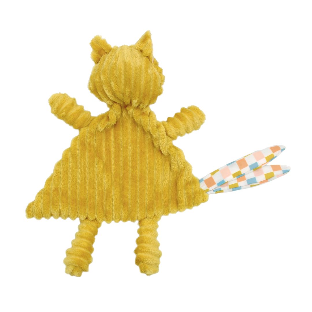 Baby Schmusetuch 'Cyranos der Fuchs'