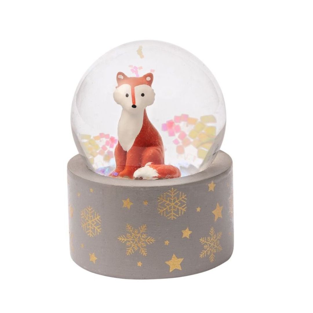 Schneekugel Schneezauber 'Fuchs'
