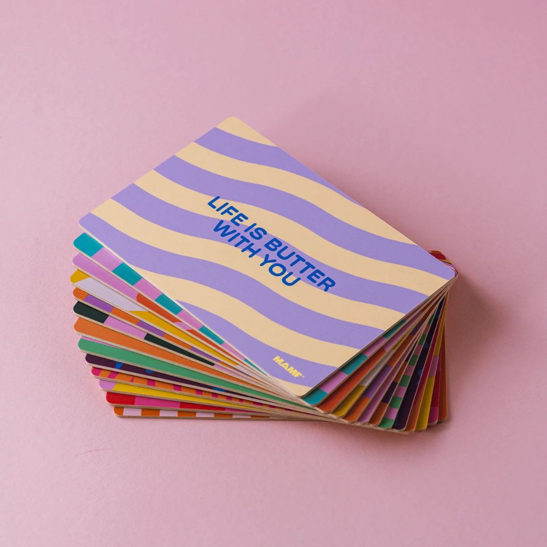 Schneidebrettchen 'Life is Butter With You'