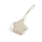 Schnullerhalter aus Silikon 'Stella' beige