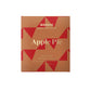 Apfelkuchen-Schokolade 49% 'Apple Pie'