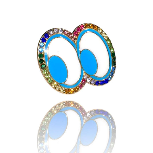 Shoe Charm Eye Candy