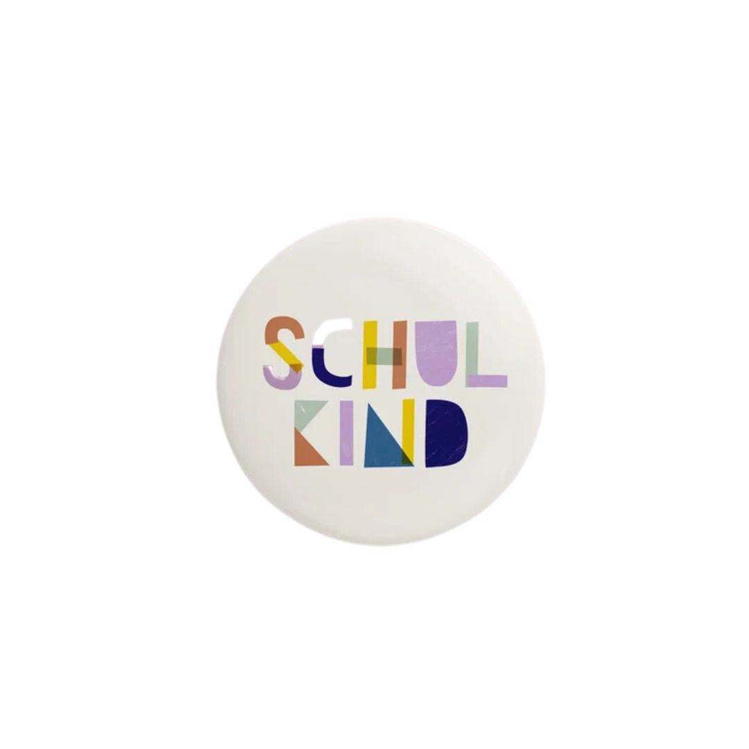 Button Schulkind