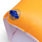 Schwimmflügel 'Pure Tones' orange 0-2J