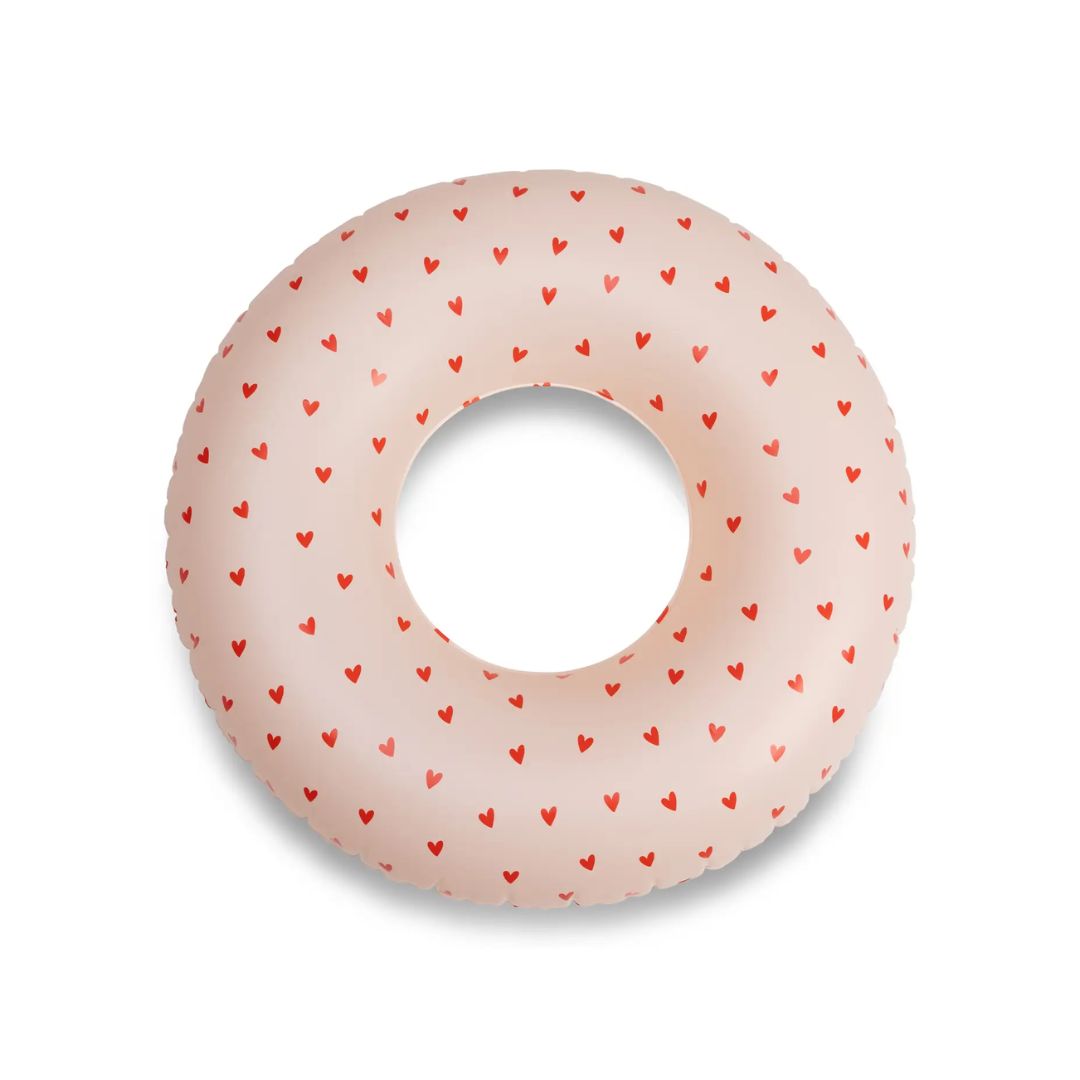Schwimmring 'Herzen' Ø 65 cm ab 3 Jahre