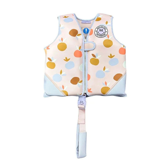 Kinder Schwimmweste Früchte 3-6 J